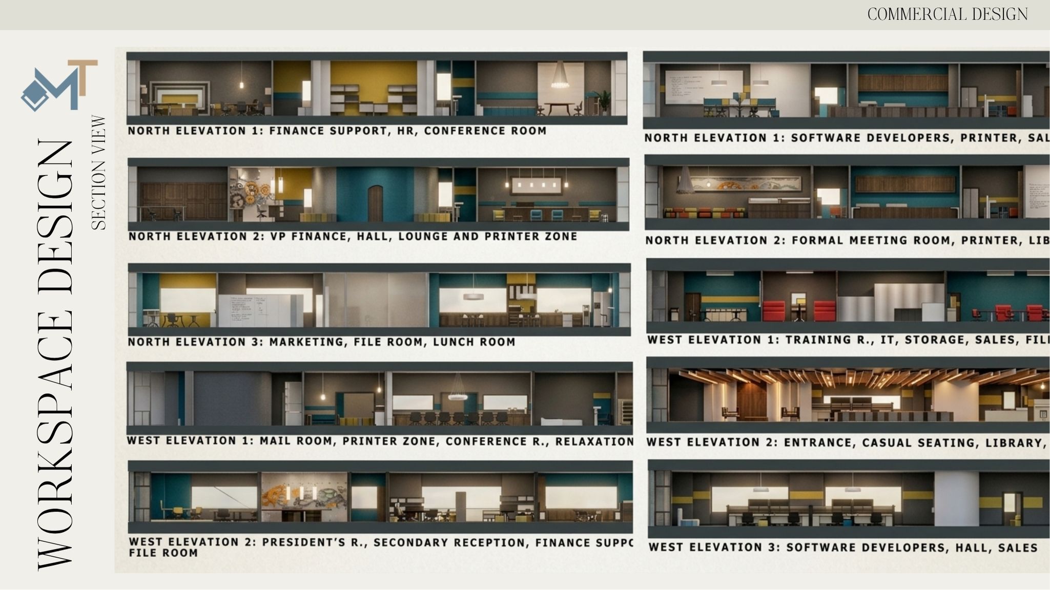 Commercial Projects